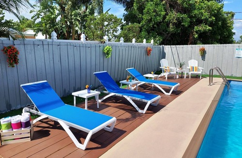 Palm Beach Gardens House | Palm Beach Gardens Paradise - 4 MILES TO THE BEACH