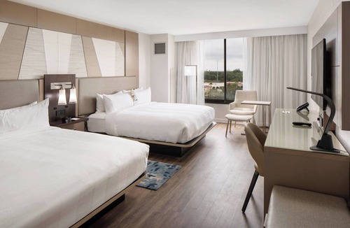Palm Beach Gardens Hotel | Palm Beach Gardens Marriott