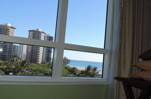 Singer Island Condo | Palm Beach Marriott Resort & Spa, 2 bd/2ba, Great Ocean View - Now Available