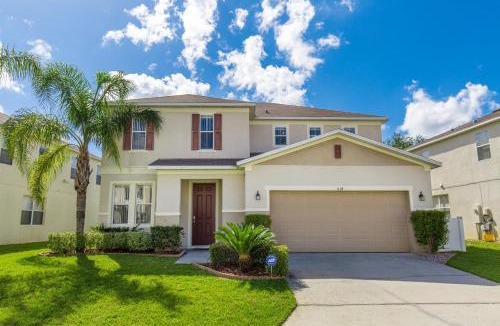 Legacy Park House | Palm Breeze: Private Pool/Spa & 24/7 Support!