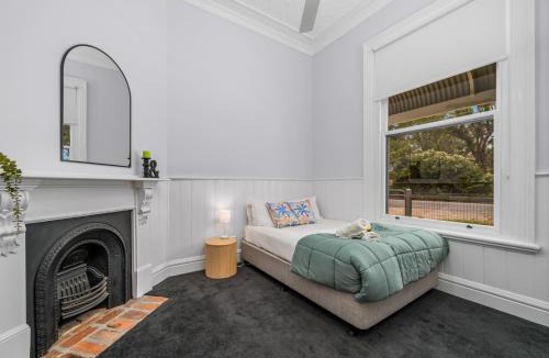 Benalla House | Palm Cottage