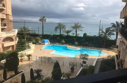 La Bocca Apartment | Palm d'azur Standing Presta