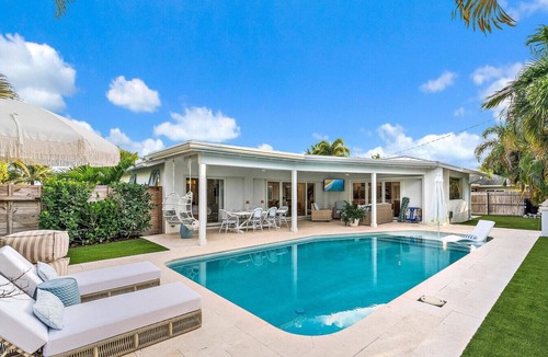 Jupiter House | Palm Haven At Turtle Creek