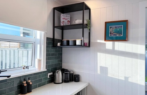 Paraparaumu Beach House | Palm Haven Beach Retreat