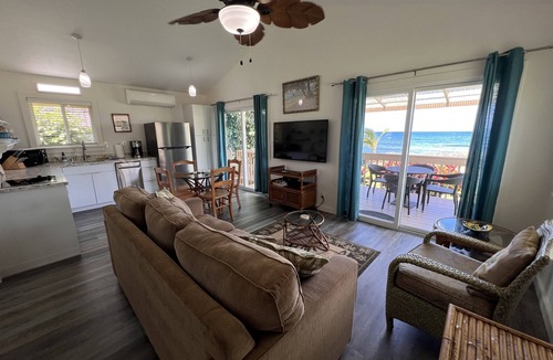 Paia House | Palm Maui County permit STPH 20130018