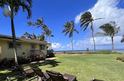 Paia House | Palm Maui County permit STPH 20130018