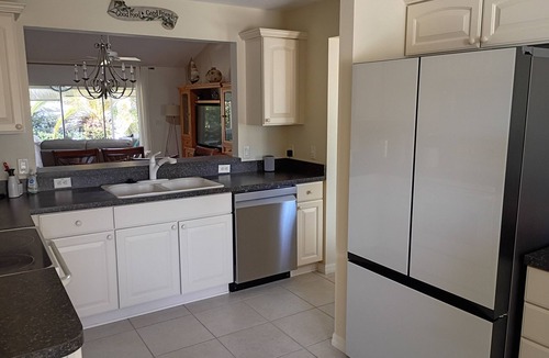 The Villages House | Palm Paradise - Great Location with a Courtesy Golf Cart