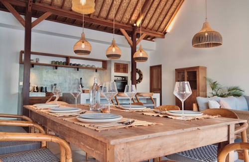 Jungut Batu Villa | Palm Paradise