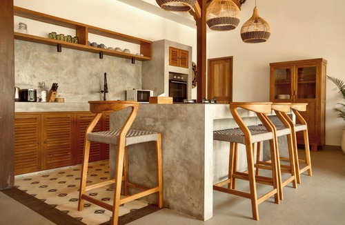 Jungut Batu Villa | Palm Paradise