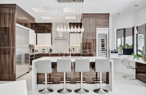 Tamiami House | Palm paradise