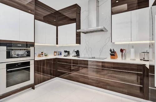 Tamiami House | Palm paradise