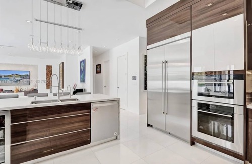 Tamiami House | Palm paradise