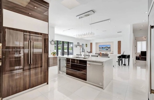 Tamiami House | Palm paradise