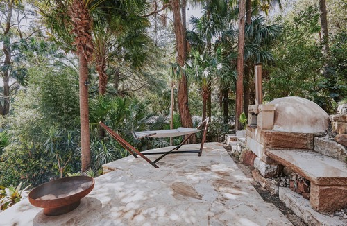 Church Point House | Palm Pavilion: architectural rainforest retreat