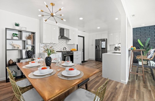 San Carlos House | Palm & Peace Retreat