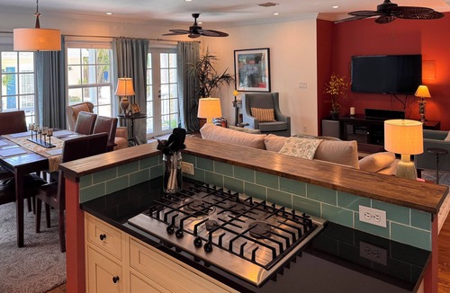 Flamingo Parks House | Palm Ridge House