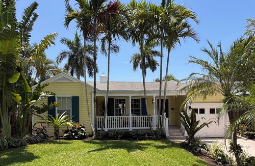 Flamingo Parks House | Palm Ridge House