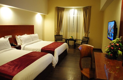 Kemayan Square Hotel | Palm Seremban Hotel