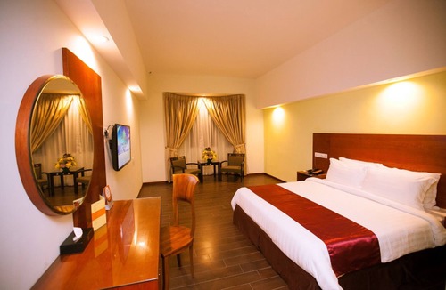 Kemayan Square Hotel | Palm Seremban Hotel