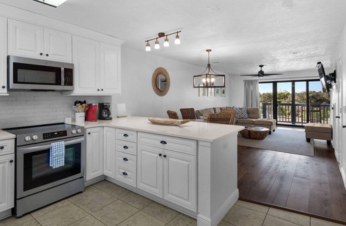 Inlet Beach House | Palm Sounds: Gulf Views & Easy Beach Access!