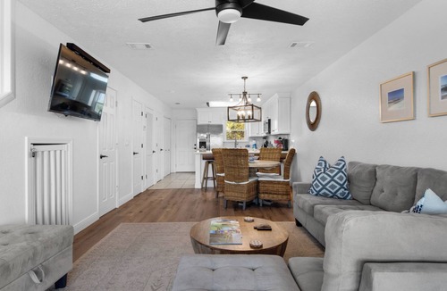 Inlet Beach House | Palm Sounds: Gulf Views & Easy Beach Access!