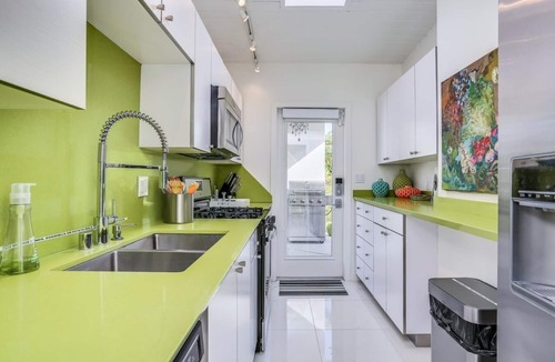 Racquet Club Estates House | Palm Springs Baby! Featured Home in Modernism Week 2020