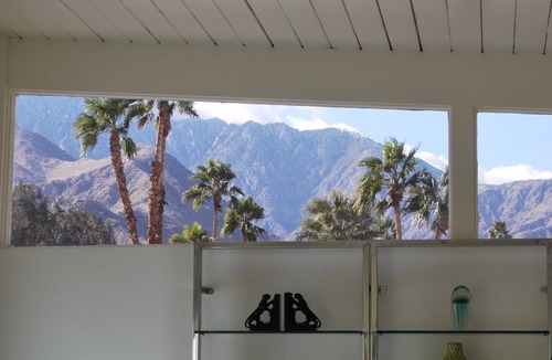 Racquet Club Estates House | Palm Springs Baby! Featured Home in Modernism Week 2020