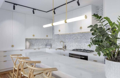Palm Beach House | Palm Springs by Waiheke Pure