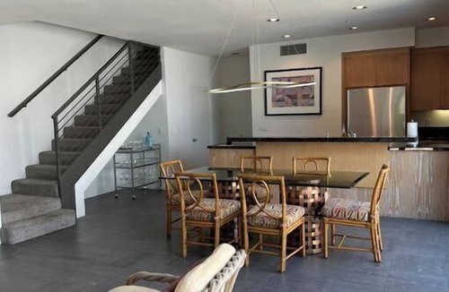 Baristo Condo | Palm Springs Desert Oasis With Private Pool/Spa