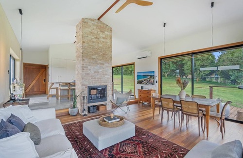 Eureka House | Palm Springs Luxury house