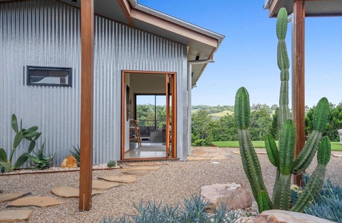 Eureka House | Palm Springs Luxury house