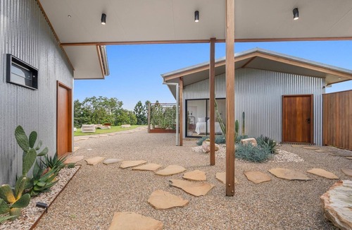 Eureka House | Palm Springs Luxury house