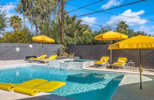 Racquet Club Estates House | Palm Springs Pool Bungalow Permit# 1491