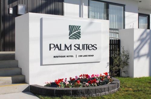 Northcote Apartment | Palm Suites - Auckland