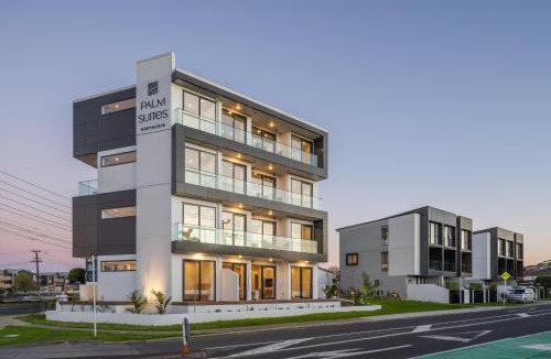 Northcote Apartment | Palm Suites - Auckland