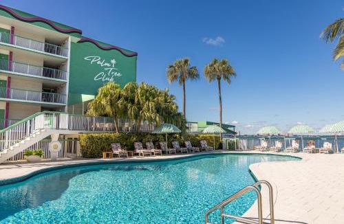 North Bay Village Hotel | Palm Tree Club Miami
