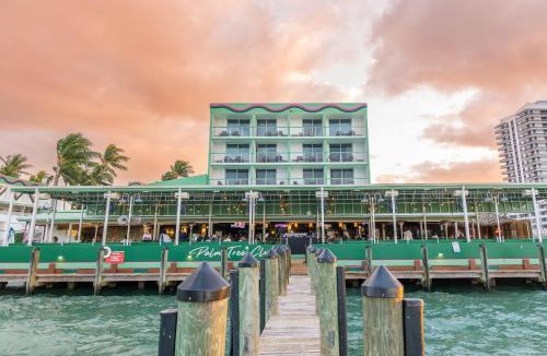 North Bay Village Hotel | Palm Tree Club Miami