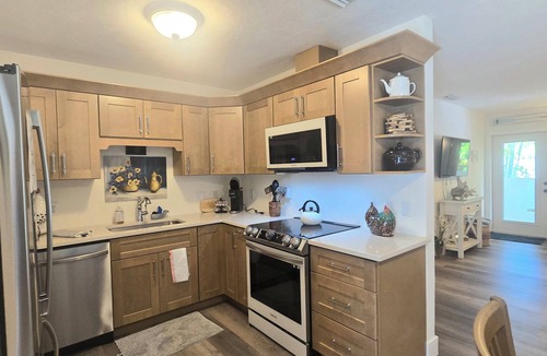 Holmes Beach Apartment | Palm Tree Villas