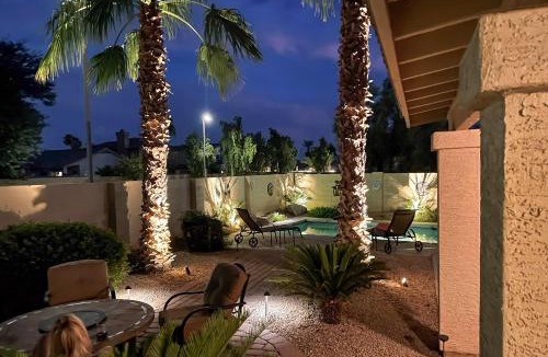 Palm Valley House | Palm Valley Oasis