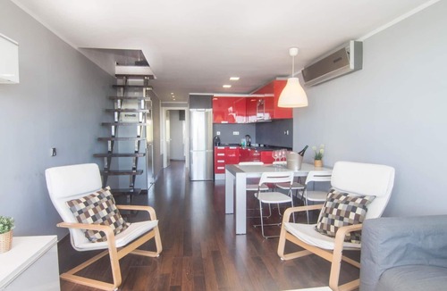 Sitges Apartment | PALM VIEW BY BLAUSITGES Fantastic ocean front apt, stunning sea views and pool.