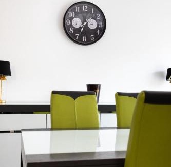 Aulnay-sous-Bois Villa | Palm Villa-Paris Parc expo-lit bébé