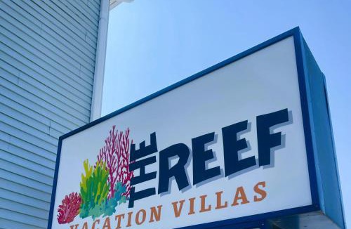 Chincoteague Apartment | Palm Villa @ The Reef