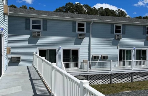Chincoteague Villa | Palm Villa