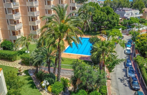 Vallpineda Apartment | Palma Fiesta Apartment by Hello Homes Sitges