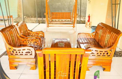 Klaten Selatan House | Palma Orchid Room Klaten I Cozy room in central Klaten