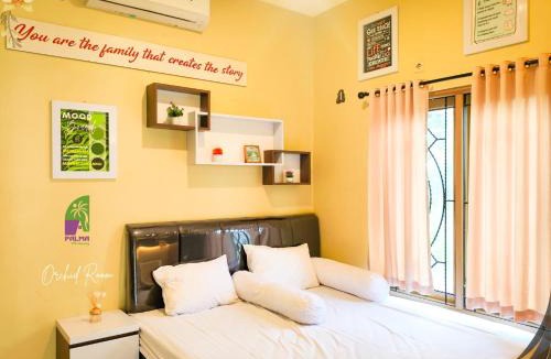 Klaten Selatan House | Palma Orchid Room Klaten I Cozy room in central Klaten