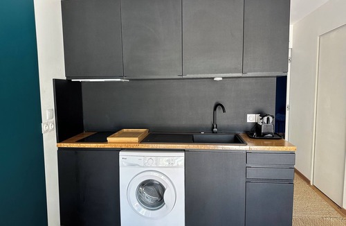 Bagnols-sur-Ceze Apartment | Palma + pool + jacuzzi