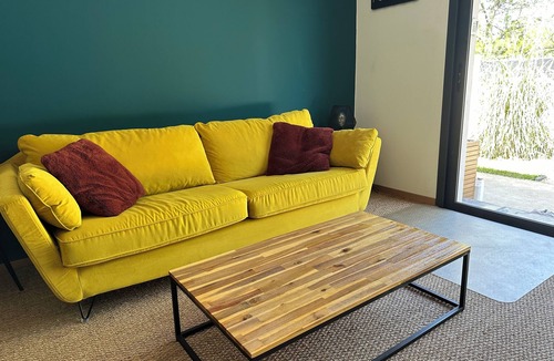 Bagnols-sur-Ceze Apartment | Palma + pool + jacuzzi