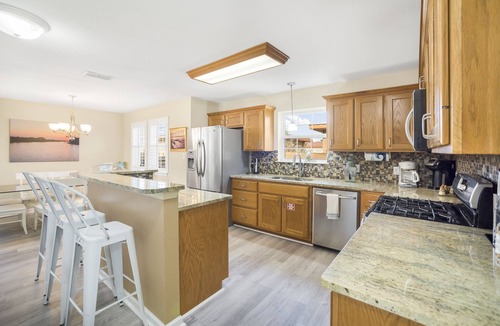 Port Aransas House | Palma Verde - Boat Parking and Pet Friendly!