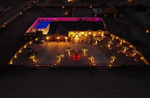 Palmdale Villa | Palmdale California